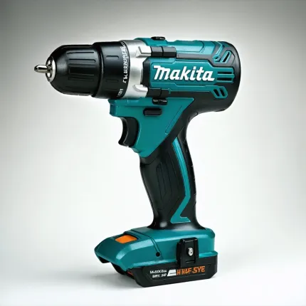 Шуруповерт аккумуляторный Makita DHP453SYE: обзор, характеристики и советы по выбору